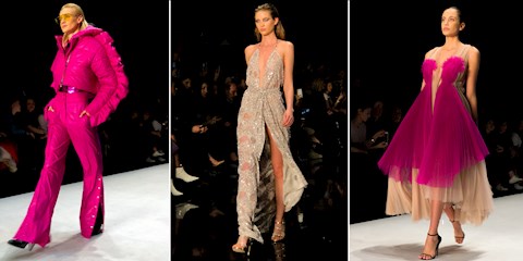 BİLLUR SAATÇİ'DEN DEFİLELERDE iPHONE İLE MÜKEMMEL KAREYİ YAKALAMA TÜYOLARI