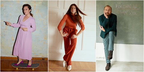 BİRAZ DA GÜLELİM: 10 YETENEKLİ STAND-UP'ÇI İLE BİR GÜN 