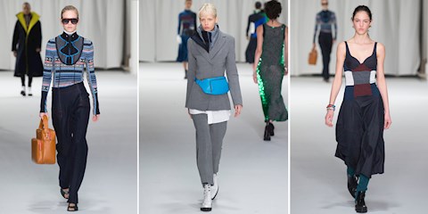 SPORTMAX SONBAHAR/KIŞ 2018 DEFİLESİ