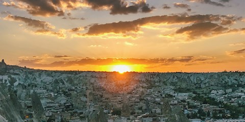 APPLE'DAN HARİKA GÜN BATIMI FOTOĞRAFLARI İÇİN İPUÇLARI 