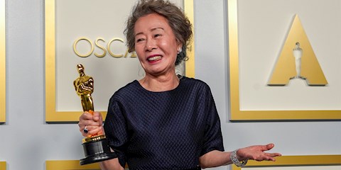 YOUN YUH-JUNG OSCAR TARİHİNE GEÇTİ