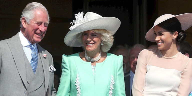 PRENS CHARLES’IN MEGHAN MARKLE İÇİN BİR TAKMA İSMİ VAR