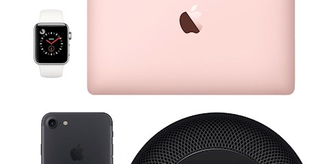 HERKES APPLE'DAN HEDİYE ALMAK İSTER