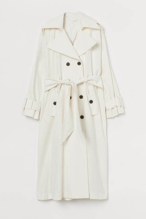 OUTERWEAR HERO 24 TRENCH COAT