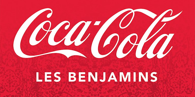 LES BENJAMINS X COCA-COLA