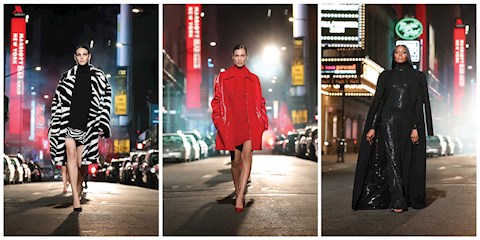 MICHAEL KORS 40.YILDÖNÜMÜNÜ KUTLADI