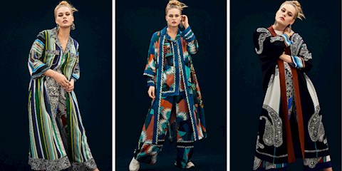 MARINA RINALDI'DEN GÜNÜN HER SAATİ İÇİN SOFİSTİKE PİJAMALAR