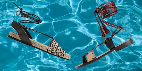 SANDALETLERE BAĞCIK GÜNCELLEMESİ