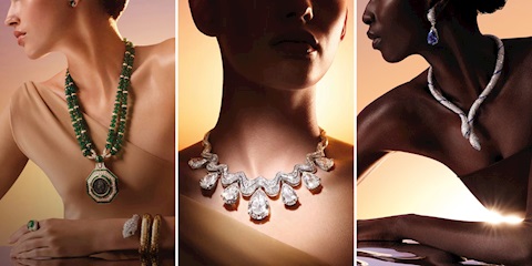 Sonsuz Zarafetin Kutlaması: Bvlgari Aeterna