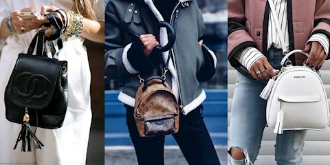 MİNİ SIRT ÇANTALARI