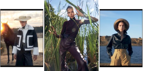 ZAMANSIZ VE ŞIK BİR KOLEKSİYON: SELMACILEK X BOYNER