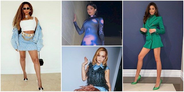 ÜNLÜLERİN STİL GÜNLÜKLERİ