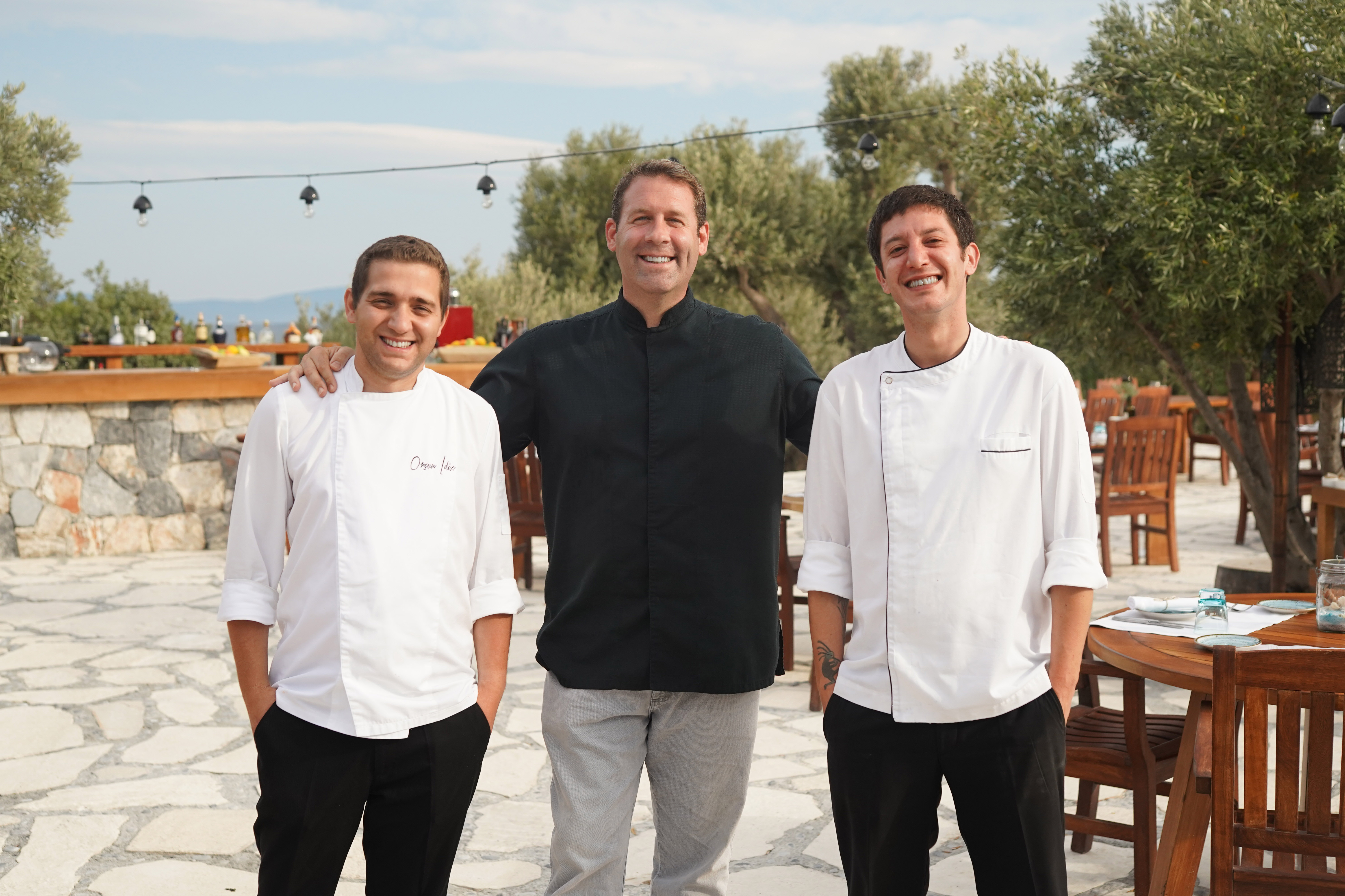 YENİLENEN MEZE BY THE SEA RESTAURANT, SIX SENSES KAPLANKAYA’DA AÇILDI