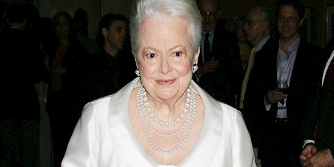OLIVIA HAVILLAND 104 YAŞINDA HAYATINI KAYBETTİ