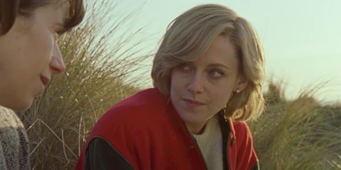 SPENCER FİLMİNİN İLK UZUN FRAGMANI YAYINLANDI