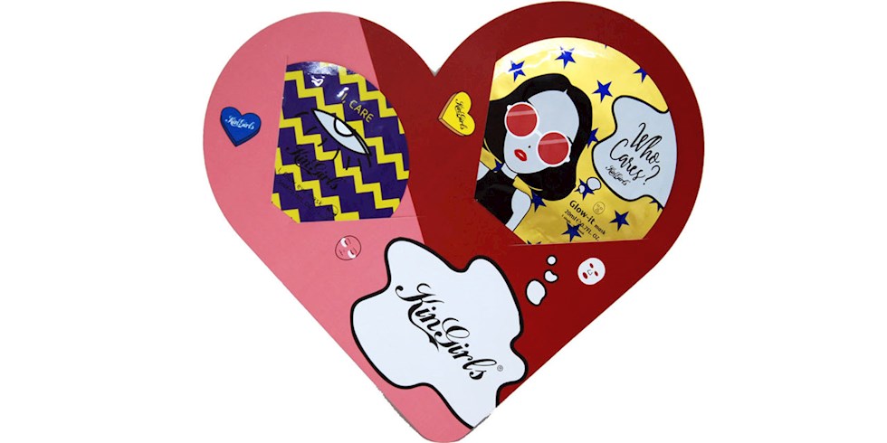 KINGIRLS İLE SEVGİLİLER GÜNÜ'NE IŞIL IŞIL BİR CİLTLE GİRMEYE HAZIR OLUN!