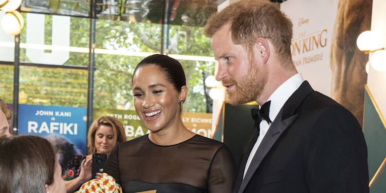 MEGHAN MARKLE'I ARKADAŞINDAN DİNLEYİN