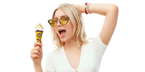 ALEYNA TİLKİ X CORNETTO