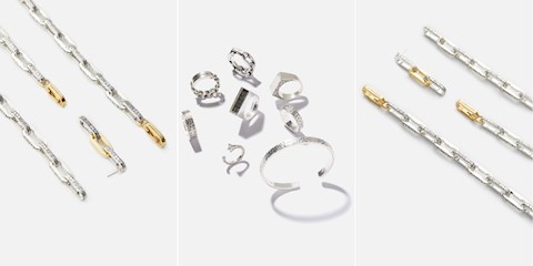 LES BENJAMINS İLK TAKI KOLEKSİYONUNU TANITTI