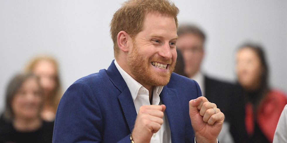 PRENS HARRY UZUN BİR SÜRE SONRA İNGİLTERE’YE İLK SEYAHATİNİ PLANLIYOR