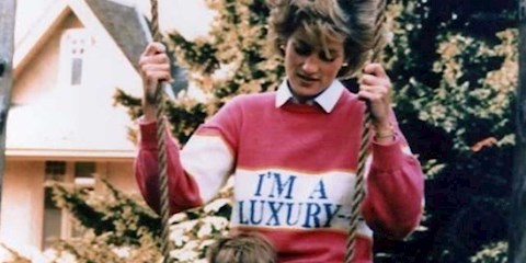 PRENSES DIANA’NIN UNUTULMAZ KAZAKLARININ HİKAYESİ