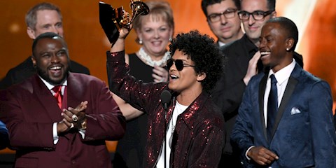 60. GRAMMY ÖDÜLLERİ SAHİPLERİNİ BULDU 