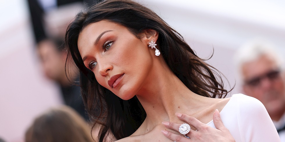 Chopard'ın Yeni Marka Yüzü: Bella Hadid