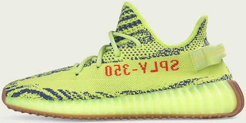 YENİ YEEZY BOOST’LAR BU HAFTASONU ÇIKIYOR