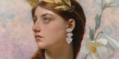 AIDA BERGSEN, CHRISTIE’S MÜZAYEDE EVİ PARİS’TE