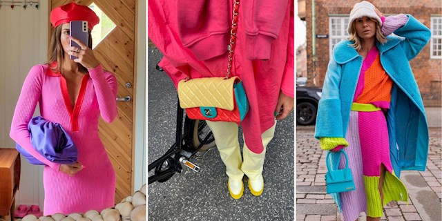 MÜKEMMEL DENGE: RENK BLOKLARI