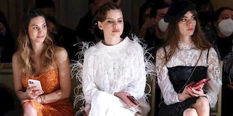 MİLANO MODA HAFTASI'NDAN İLHAM VEREN SOKAK STİLLERİ