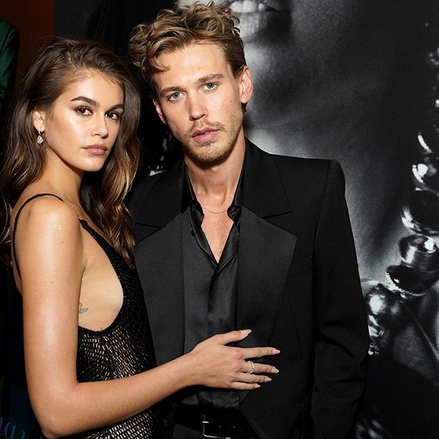 Kaia Gerber ve Austin Butler Ayrıldı