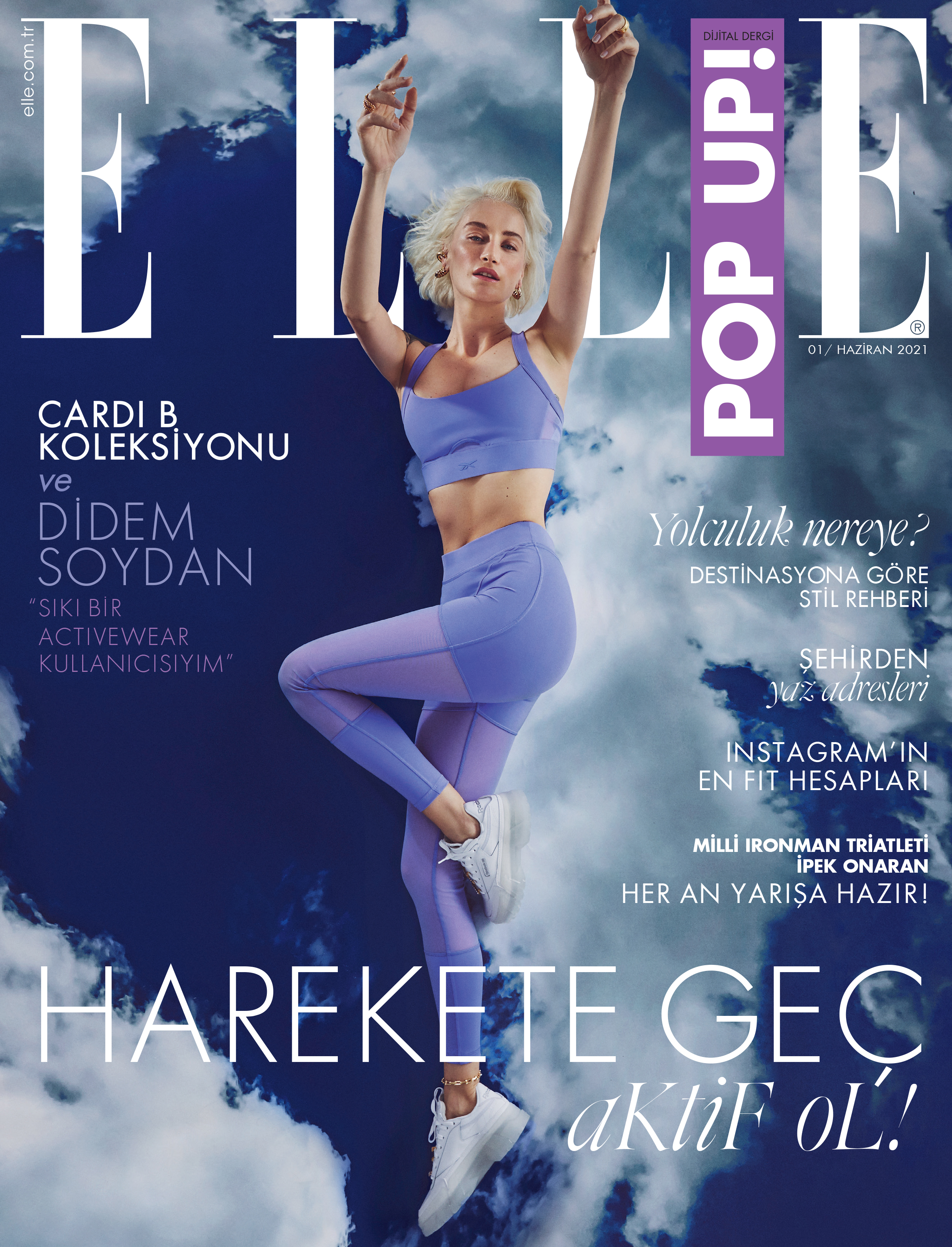 ELLE POP UP! 5. SAYI