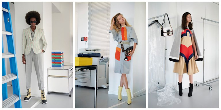 OYUN BAŞLADI: LOUIS VUITTON CRUISE 2021 KOLEKSİYONU