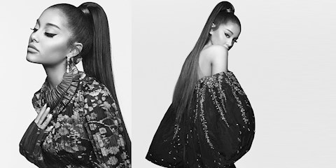 #ARIVENCHY: ARIANA GRANDE X GIVENCHY