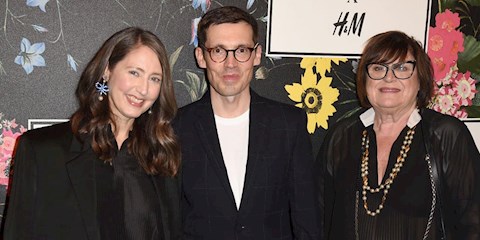 ERDEM VE H&M’İN GİZLİ BAHÇESİ