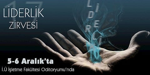 LİDERLİK ZİRVESİ'17 BAŞLIYOR