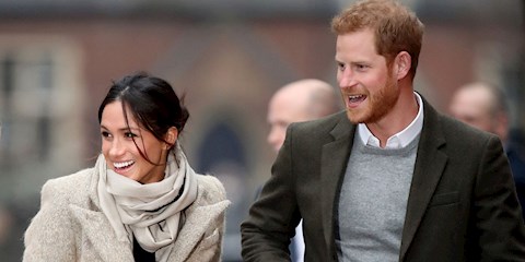 MEGHAN MARKLE VE PRENS HARRY SIRADIŞI BİR DÜĞÜN HEDİYESİ İSTİYOR