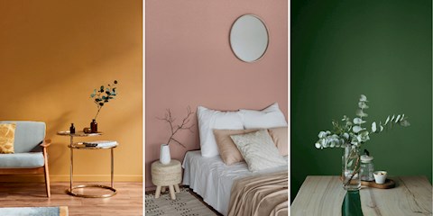 NIPPON PAINT'TEN İNCELİK VE ÖZENLE OLUŞTURULMUŞ RENKLER