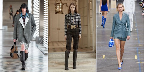 OFİSE DÖNÜŞ İÇİN PODYUM ONAYLI 14 STİL TÜYOSU