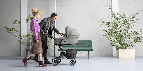 STOKKE XPLORY V6 TANITILDI