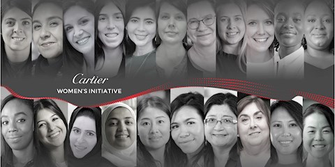 CARTIER WOMEN’S INITIATIVE’İN 2021 YILI BAŞVURULARI BAŞLADI!