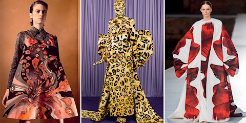 HİPNOTİZE EDEN DESENLER