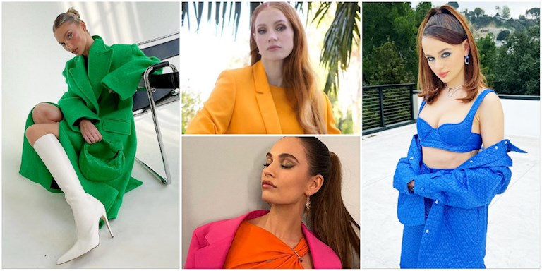 ÜNLÜLERİN STİL GÜNLÜKLERİ