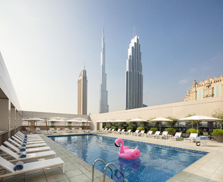 Rove Hotels Dubai