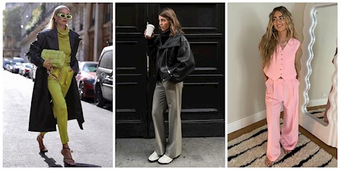 KUMAŞ PANTOLONLAR OFİSTEN DIŞARI ADIM ATTI