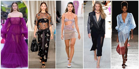 TRANSPARAN TASARIMLARA YEŞİL IŞIK!