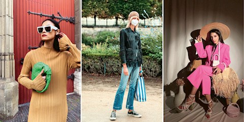 PANDEMİDE SOKAK STİLİ