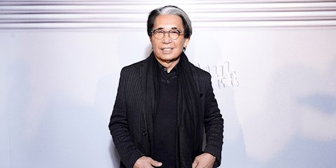 KENZO TAKADA HAYATINI KAYBETTİ