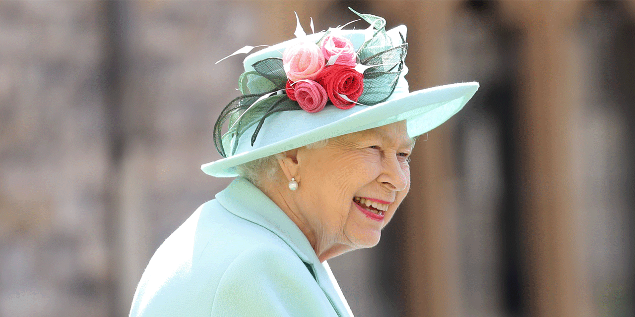 KRALİÇE ELIZABETH'İN YEMEK İLE İLİŞKİSİ